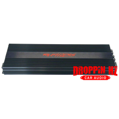 Ruthless Audio 10000.1 10,000W Monoblock Amplifier – Black Edition