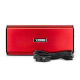 DS18 LSE-112A Bass Package 1 X SLC-MD12 In a Ported Box with S-1500.1/RD Amplifier and 4-GA Amp Kit 250 Watts Rms