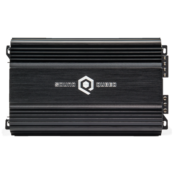 SoundQubed S1-1250 S Series Monoblock Amplifier