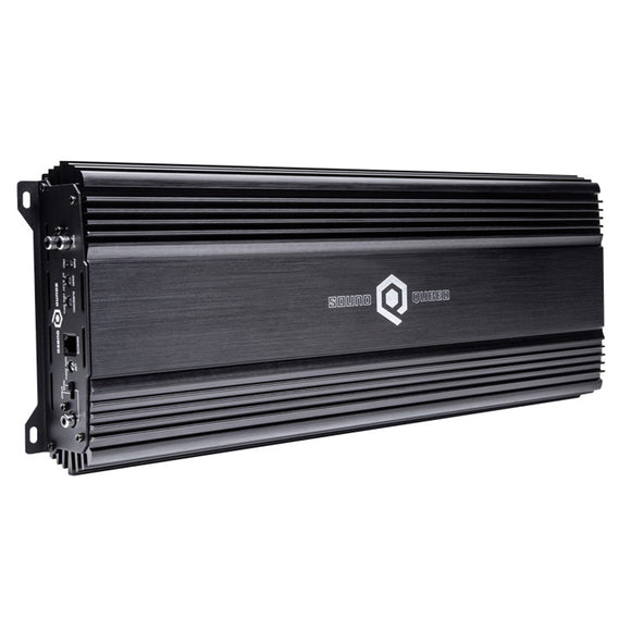 SoundQubed S1-2250.1 S Series Monoblock Amplifier