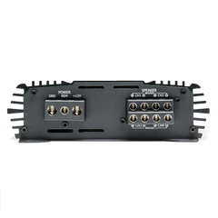 SoundQubed S4-100 S Series 4Channel Amplifier