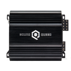 SoundQubed S4-100 S Series 4Channel Amplifier