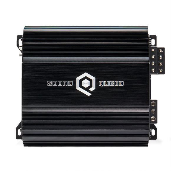 SoundQubed S4-100 S Series 4Channel Amplifier