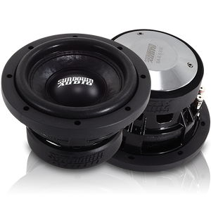 Sundown Audio SAv1 6.5 inch Dual 2 ohm Subwoofer SA Series(200 watts)