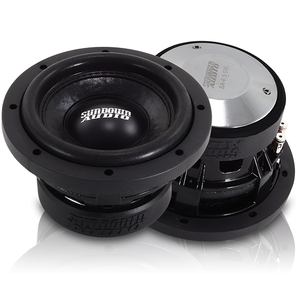 Sundown Audio SAv1 inch Dual ohm Subwoofer SA Series(200