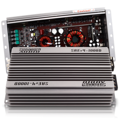Sundown Audio SAEV4-1000.1D 1000W CLASS D AMPLIFIER