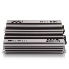 Sundown Audio SAEV4-1000.1D 1000W CLASS D AMPLIFIER