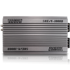 Sundown Audio SAEV4-1000.1D 1000W CLASS D AMPLIFIER