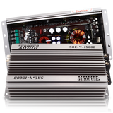 Sundown Audio SAEV4-1500.1D 1500W CLASS D AMPLIFIER