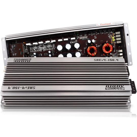 Sundown Audio SAEV4-150.4 225X4 4-CHANNEL AMPLIFIER