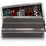 Sundown Audio SAEV4-2000.1D 2000W CLASS D AMPLIFIER