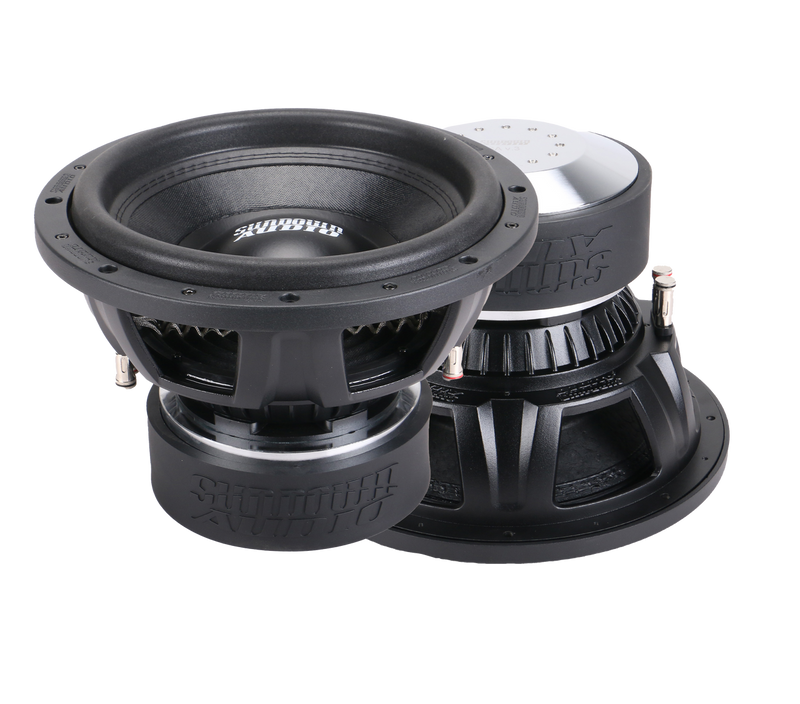 Sundown Audio SAv3 12 inch Dual 4 ohm Subwoofer SA Series(1250 watts)