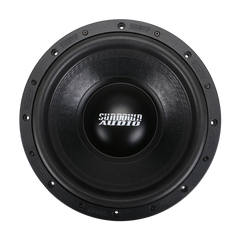 Sundown Audio SAv3 12 inch Dual 2 ohm Subwoofer SA Series(1250 watts)