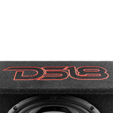 DS18 SB12A 12" Amplified Car Subwoofer Shallow Enclosure 700 Watts