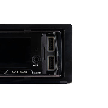 DS18 SDX1 Single Din Digital Media Receiver Mech-Less Player