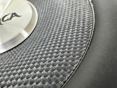 Sky High Car Audio C6C 6.5" 2-Way Component Speakers | Glass Fiber Cone | 45W RMS (Pair w/ Crossovers)