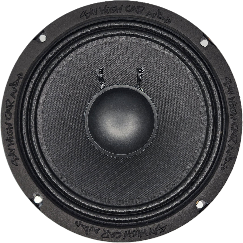 Sky High Car Audio Pro Audio MB64 6.5