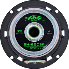 SHCA - 35N 3.5" Neo Midrange Speaker 1" VC 4 ohm (Pair)