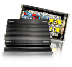 Sundown Audio SIA-5000D Smart 5000 Watt 1 Channel Amplifier