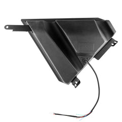 DS18 SLG-FKP6 Sling Shot Front Kick Panel 6.5" Empty Enclosure