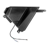 DS18 SLG-FKP6LD Sling Shot Front Kick Panel, 6.5" Enclosure with NXL-6/BK and PRO-TW1L