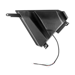 DS18 SLG-FKP6LD Sling Shot Front Kick Panel, 6.5" Enclosure with NXL-6/BK and PRO-TW1L