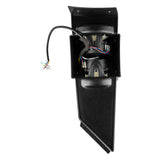 DS18 SLG-HD6LD Sling Shot Headrest 2 x 6.5" Enclosure With 2 x NXL-6/BK