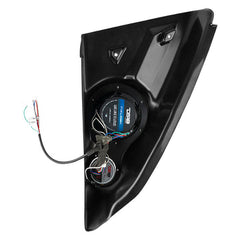 DS18 SLG-AR6LD Sling Shot Arm Rest 6.5" Enclosure With NXL-6/BK and PRO-TW1L