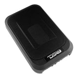 DS18 SQBASSx2 7x9" Amplified UnderSeat Subwoofer with a 4x6 Radiator 230 Watts Rms