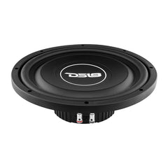 DS18 SRW12.4D Shallow-Mount 12" Subwoofer 220 Watts Rms DVC 4-Ohm
