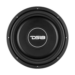 DS18 SRW12.4D Shallow-Mount 12" Subwoofer 220 Watts Rms DVC 4-Ohm