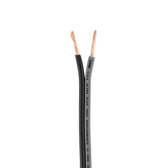 DS18 SW-12GA-500SLVB 12-GA Speaker Wire 500 Feet -Silver and Black