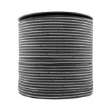 DS18 SW-16GA-1000SLVB 16-GA Speaker Wire 1000 Feet -Silver and Black