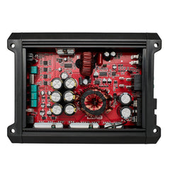 DS18 SXE Class D Monoblock Car Amplifier 1 x 500 Watts RMS @ 1 Ohm 1500 Watts
