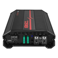 DS18 SXE Class D Monoblock Car Amplifier 1 x 500 Watts RMS @ 1 Ohm 1500 Watts