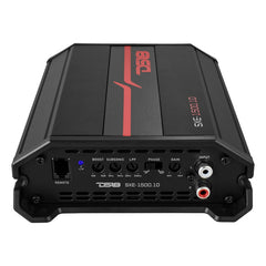 DS18 SXE Class D Monoblock Car Amplifier 1 x 500 Watts RMS @ 1 Ohm 1500 Watts