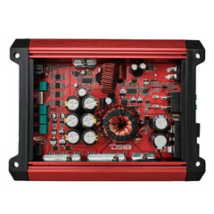 DS18 SXE Class D Monoblock Car Amplifier 1 x 500 Watts RMS @ 1 Ohm 1500 Watts