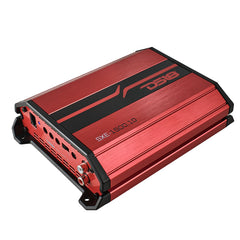 DS18 SXE Class D Monoblock Car Amplifier 1 x 500 Watts RMS @ 1 Ohm 1500 Watts