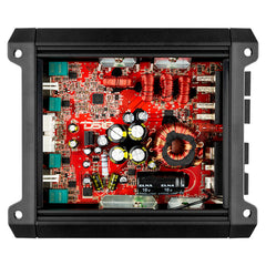 DS18 SXE Class D 4-Channel Amplifier 4 x 100 Watts Rms @ 4-ohm 2000 Watts