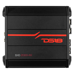 DS18 SXE Class D 4-Channel Amplifier 4 x 100 Watts Rms @ 4-ohm 2000 Watts