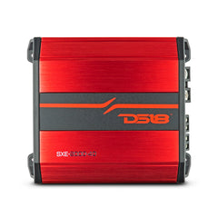 DS18 SXE Class D 4-Channel Amplifier 4 x 100 Watts Rms @ 4-ohm 2000 Watts
