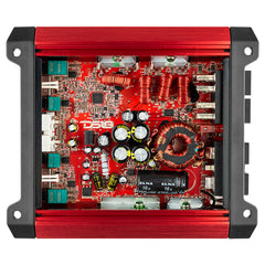 DS18 SXE Class D 4-Channel Amplifier 4 x 100 Watts Rms @ 4-ohm 2000 Watts