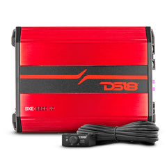 DS18 SXE Class D 1-Channel Amplifier 800 Watts Rms @ 1-Ohm