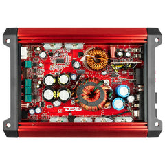 DS18 SXE Class D 1-Channel Amplifier 800 Watts Rms @ 1-Ohm