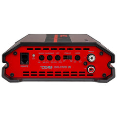 DS18 SXE Class D 1-Channel Amplifier 800 Watts Rms @ 1-Ohm