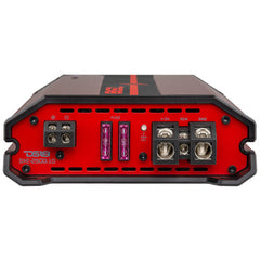 DS18 SXE Class D 1-Channel Amplifier 800 Watts Rms @ 1-Ohm