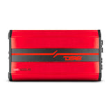 DS18 SXE-4000.4D Class D 4-Channel Full-Range Car Amplifier 275 x 4 RMS @4 OHM 4000 Watts