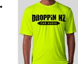 Droppin HZ Car Audio DriFit T-Shirt