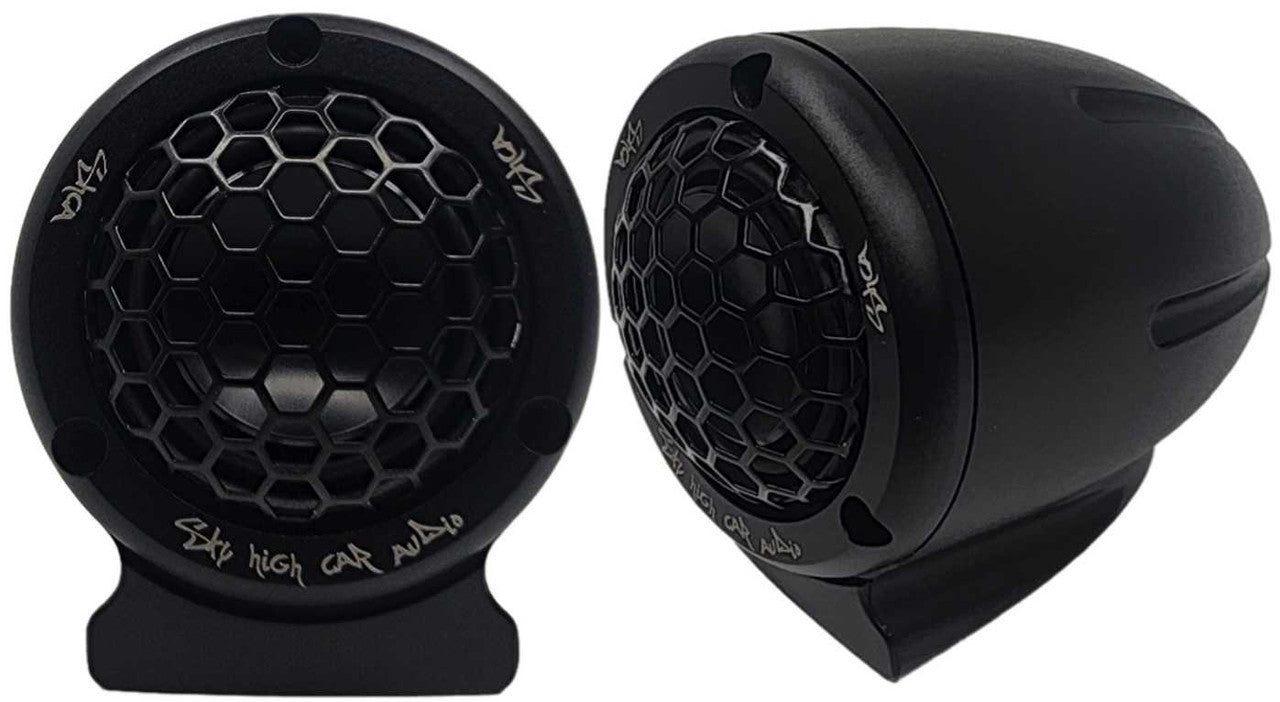 Sky High Car Audio SH-THQ1 1.5