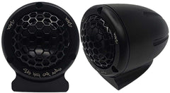 Sky High Car Audio SH-THQ1 1.5" Encapsulated Dome Tweeters w/ Aluminum Diaphragm (Pair) product image 5